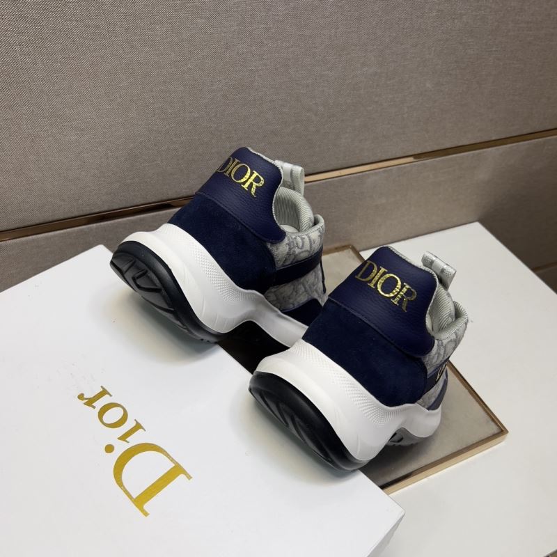 Christian Dior Low Shoes